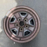 Oldsmobile Steel Cutlass Oem Wheel 14" 78-88 Original Rim Factory Nc Nm 1117 Used. Price: $88.32.
