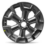 Genuine Oem Wheel For 2016-2024 Nissan Titan Xd Inch Silver Alloy Rim New. Price: $289.41.