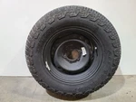 Wheel 17X7-1/2 Steel Fits 03-07 Sequoia 591708 Used. Price: $74.90.