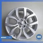 13-22 Range Rover Sport L494 9.5 X R21 21" Wheel Rim DK6M1007BA Oem Used. Price: $199.20.