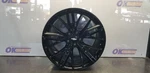 19 Chevy Camaro ZL1 20X11 Split 10 Spoke Wheel Rim Black Used. Price: $433.50.