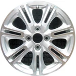 Wheel Rim Honda Insight 15 2010-2012 42700TM8A81 Machined Oem Factory 64004 Remanufactured. Price: $175.00.
