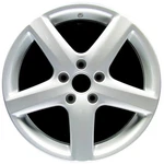 Wheel Rim Volkswagen Vw Jetta 17 2005-2014 1K0601025AEQQ9 Oem Sparkle 69912 Remanufactured. Price: $245.00.