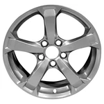 71786 Reconditioned Oem Aluminum Wheel 18X8 Fits 2009-2012 Acura Tl Remanufactured. Price: $210.00.