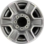 Ford Machined Charcoal F250SD Pickup F350SD Oem Wheel 18 2023-2024 Rim 10480 Used. Price: $202.48.