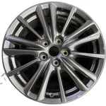 Oem Mazda CX-5 Rim 17" 2017-2018 Wheel Factory Original Alloy 17X7 64246 Used. Price: $142.47.
