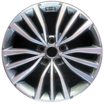 Wheel Rim Kia Stinger 2018 2019 52910J5110 Machined Oem Factory 74773 Remanufactured. Price: $292.00.