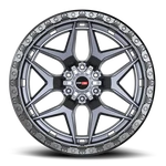 Vortek Wheel VRD-603 20X10 6X135/5.5 -24MM Titanium 603201057-24MTBR New. Price: $518.58.