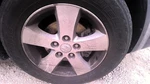 Wheel 16X6-1/2 Aluminum Spoke Machined Finish Fits 08-13 Caravan 30930656 Used. Price: $110.70.