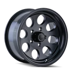17X9 Ion 171 Matte Black Wheels 5X4.5 (0MM) Set Of New. Price: $697.00.