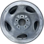 Ford Steel Black F150 Pickup Expedition Factory Wheel 16X7 1997-2000 Oem 3195A Used. Price: $99.97.