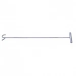 United Pacific 90012 Fifth Wheel Pin Puller, 31", Chrome, With Hook New. Price: $31.05.
