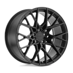 Tsw Sebring 18X8.5 5X114.3 40MM Matte Black Wheel New. Price: $268.12.