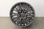 Subaru Sti Spoke Enkei Wheel Rim Alloy 18X8.5" 18" Genuine Oem 2015-2021 Used. Price: $99.99.