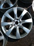 Wheel 20X8 Alloy Shaved Flat Spoke Fits 04-08 Infiniti Fx Series 404273 Used. Price: $180.19.