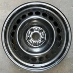 Toyota Steel RAV4 Oem Wheel 17" 2019-2025 Rim Original Factory 426110R230 75241 Used. Price: $104.97.