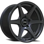 Konig 17X8 5X120 +35 104GG Tandem Gloss Graphite Wheel Rim New. Price: $243.28.