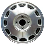 Wheel Rim Honda Accord 15 1992 1993 42700SM4A91 3860517 3860491 Oem 63735 Remanufactured. Price: $237.00.