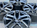 ** Srt Oem 20" Jeep Grand Cherokee Trackhawk Dodge Durango Wheels Rims 2664 New. Price: $2999.99.