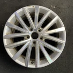 Volkswagen Machined Silver Jetta Gli Oem Wheel 17" 2015-2016 Factory Rim 69985A Used. Price: $169.97.