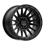 17X9 Kmc KM542 Impact Satin Black Wheel 6X5.5 (-12MM) New. Price: $370.00.