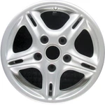 Wheel Rim Porsche Boxster 16 1997-2004 99636211200 Oem Factory Front 67232 Remanufactured. Price: $203.00.