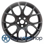 Ford Mustang 2018 2019 19" Oem Wheel Rim JR3J1007EB Remanufactured. Price: $321.09.