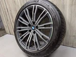 *19-24 Oem Bmw G20 330 M340 Front Rim Wheel 18X7.5 ET25 Double Spoke Style 790M Used. Price: $339.95.