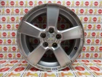 2014 2015 2016 Chevrolet Trax 5-SPOKE Aluminum Wheel Rim 16X6.5 16" Oem Used. Price: $59.99.