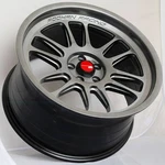 18X8.5 Hyper Black Wheels Aodhan AH07 AH7 5X114.3 35 (set Of 4) 73.1 New. Price: $999.00.