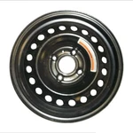 16X4" Factory Oem Mini Compact Spare Steel Wheel Rim For 2007-2012 Nissan Sentra Remanufactured. Price: $75.00.