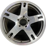 Toyota 22X9 Cruiser Sequoia Land Grey Wheel Oem Rim 2010-2014 Used. Price: $409.97.