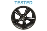 14-24 Jaguar F-type X152 9 20" Front Wheel Rim EX5M1007EB Oem Used. Price: $332.50.