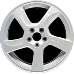 Wheel Rim Volvo S60 V60 17 2011-2013 307567032 31373480 Balder Oe 70368 Remanufactured. Price: $175.00.
