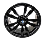 11-14 Bmw X5 X6 (E70 E71) 20X10 Aluminum Alloy 5-DOUBLE Spoke Front Wheel Rim Used. Price: $447.32.