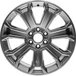 15-20 Chevy Gmc 1500 Escalade Yukon Tahoe 22X9 Oem Wheel Rim 5665 19301163 Remanufactured. Price: $498.75.