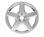 19" Mercedes-benz R350 Wheel Rim Factory Oem 85116 2010-2011 Silver Remanufactured. Price: $295.00.