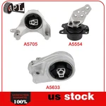 3301 3339 3269 Fits For 2010 2011 2012 Equinox V6 3.0L Engine Motor Mount New. Price: $91.49.
