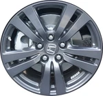 Honda Ridgeline 18 New 2017-2020 Wheel Rim Oem Charcoal 64088 64104 42700T6ZA31. Price: $159.00.