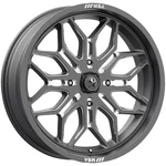 Msa Offroad M47 Sniper 24X7 4X156 +10MM Gunmetal Wheel Rim 24" Inch New. Price: $465.99.