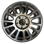 Cadillac Deville Dhs 2003-2005 Oe Wheel 16" Rim Chrome Genuine Original 4573 Used. Price: $399.95.