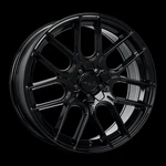 Katana Wheels Rim KR04 20X8.5 5X108/114.3 ET40 73.1CB Glossy Black New. Price: $284.30.