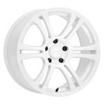 Kansei Neo Wheel 18X10.5 (12, 5X120.65, 72.56) White Single Rim New. Price: $330.00.