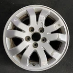 Honda Silver Cr-v Oem Wheel 16X6.5 2005-2006 Original Rim Factory 63888A Used. Price: $135.70.
