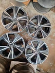 Lexus RX350, RX350H, 19" Factory Oem Wheels Rims Set OF4 Free Shipping! Used. Price: $1049.99.