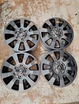 2024-26 Toyota Land Cruiser Tundra Sequoia 18" Factory Oem Wheels Rims Set Of Used. Price: $589.99.
