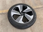 21" Audi E-tron Gt Oem Wheel Rim 59116 Tire Spare 2019 2020 2021 2022 2023 2024 Used. Price: $355.50.