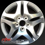 Honda Odyssey Oem Wheels 2005-2010 16" Machined Rims 42700SHJC91 Seller. Price: $225.40.