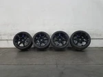 2018 Ford Mustang Shelby GT350R Oem 19" Carbon Wheel / Tire Set - * #0117 N1 Used. Price: $4499.99.