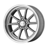American Racing Vintage VN510 Draft 18X10 5X5.0 Silver Diamond Rim 12MM New. Price: $362.00.